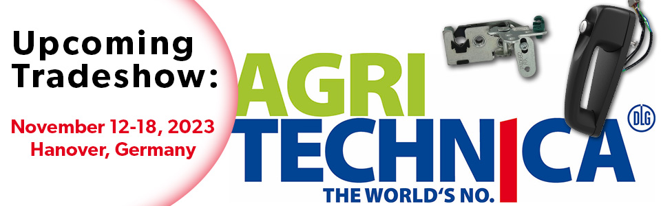 TriMark will display at Agritechnica 2023