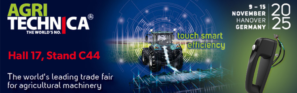 TriMark will display at Agritechnica 2025