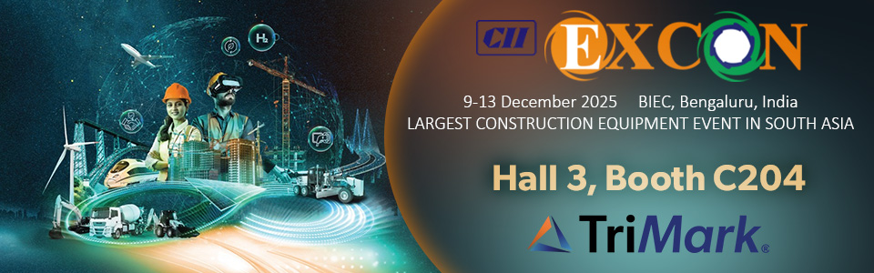 TriMark will display at Excon 2025